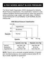 Preview for 9 page of Omron HEM-737 Instruction Manual