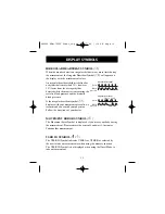 Preview for 12 page of Omron HEM--790IT Instruction Manual