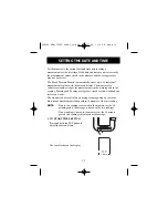 Preview for 19 page of Omron HEM--790IT Instruction Manual