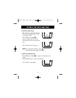 Preview for 20 page of Omron HEM--790IT Instruction Manual
