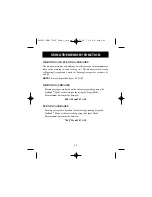 Preview for 40 page of Omron HEM--790IT Instruction Manual