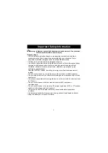 Предварительный просмотр 5 страницы Omron HEM-9200T Instruction Manual