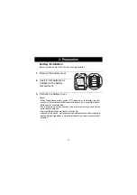 Предварительный просмотр 12 страницы Omron HEM-9200T Instruction Manual