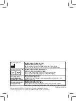 Preview for 6 page of Omron HEM-CS24 Instructions For Use Manual