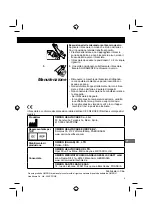 Preview for 9 page of Omron HEM-RML30 Instructions For Use Manual