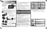 Preview for 1 page of Omron HEM-RXL31 Instructions For Use