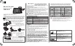 Preview for 2 page of Omron HEM-RXL31 Instructions For Use