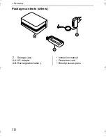 Preview for 10 page of Omron HEM-SOLAR Instruction Manual