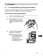 Preview for 11 page of Omron HEM-SOLAR Instruction Manual