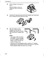 Предварительный просмотр 12 страницы Omron HEM-SOLAR Instruction Manual