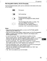 Preview for 13 page of Omron HEM-SOLAR Instruction Manual