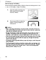 Предварительный просмотр 14 страницы Omron HEM-SOLAR Instruction Manual