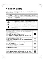 Предварительный просмотр 4 страницы Omron HEM907KIT Instruction Manual