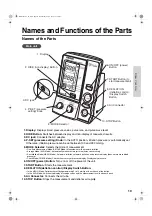 Предварительный просмотр 11 страницы Omron HEM907KIT Instruction Manual