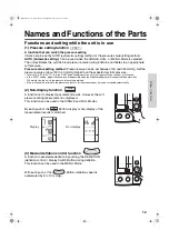 Предварительный просмотр 13 страницы Omron HEM907KIT Instruction Manual