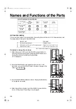 Предварительный просмотр 14 страницы Omron HEM907KIT Instruction Manual
