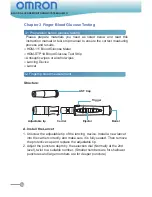 Preview for 16 page of Omron HGM-111 Instruction Manual