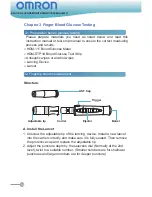 Предварительный просмотр 16 страницы Omron HGM-111 Instruction Manual