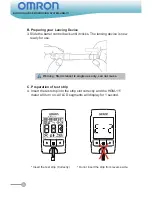 Предварительный просмотр 18 страницы Omron HGM-111 Instruction Manual