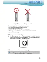 Preview for 13 page of Omron HGM-112 Instruction Manual