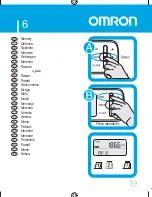 Preview for 10 page of Omron HIA-306 Instruction Manual