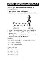 Preview for 8 page of Omron HJ-105 Instruction Manual