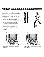 Предварительный просмотр 28 страницы Omron HJ-112-E Instruction Manual