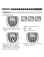 Preview for 33 page of Omron HJ-112-E Instruction Manual