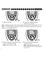 Предварительный просмотр 47 страницы Omron HJ-112-E Instruction Manual