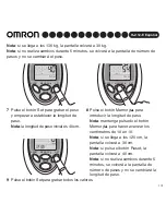 Предварительный просмотр 48 страницы Omron HJ-112-E Instruction Manual