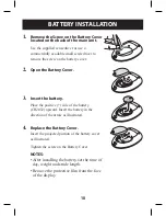 Preview for 10 page of Omron HJ-112CAN Instruction Manual