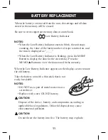 Preview for 11 page of Omron HJ-112CAN Instruction Manual