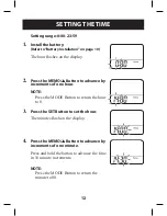 Предварительный просмотр 12 страницы Omron HJ-112CAN Instruction Manual