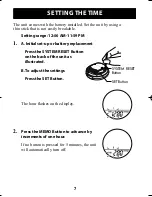 Preview for 7 page of Omron HJ-150CAN Instruction Manual