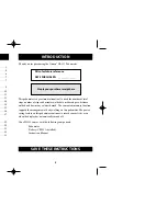 Preview for 2 page of Omron HJ-151 Instruction Manual