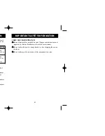 Preview for 3 page of Omron HJ-151 Instruction Manual