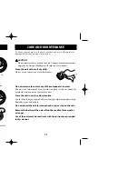 Preview for 10 page of Omron HJ-151 Instruction Manual