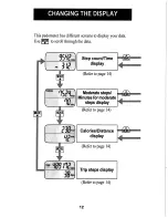 Preview for 12 page of Omron HJ-303 User Manual