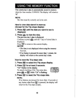 Preview for 15 page of Omron HJ-303 User Manual