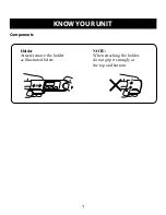 Preview for 7 page of Omron HJ-321 Instruction Manual