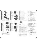 Preview for 2 page of Omron HJ-322U-E Manual
