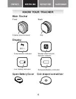 Preview for 6 page of Omron HJ-327T Instruction Manual