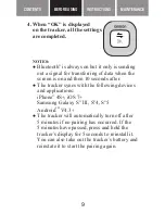 Preview for 11 page of Omron HJ-327T Instruction Manual