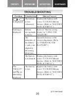 Preview for 22 page of Omron HJ-327T Instruction Manual