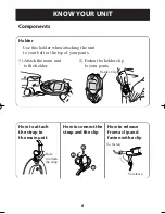 Preview for 6 page of Omron HJ-720IT Instruction Manual