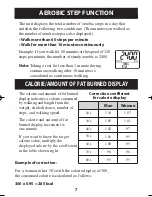 Preview for 7 page of Omron HJ-720IT Instruction Manual