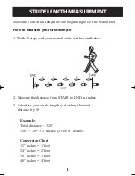 Preview for 8 page of Omron HJ-720IT Instruction Manual