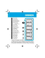 Предварительный просмотр 7 страницы Omron HJA-306 CaloriScan Instruction Manual