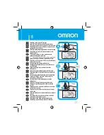 Предварительный просмотр 21 страницы Omron HJA-306 CaloriScan Instruction Manual