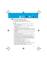 Предварительный просмотр 45 страницы Omron HJA-306 CaloriScan Instruction Manual